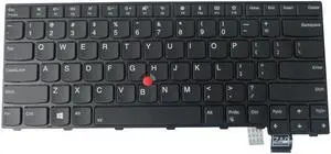 Backlit Keyboard w/ Pointer For Lenovo ThinkPad T460S T470S - US Version