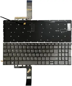 replacement keyboard for Lenovo Ideapad Yoga C740-15IML C740-15 S740-15IRH US with Backlit
