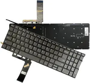 replacement keyboard for Lenovo Ideapad Yoga C740-15IML C740-15 S740-15IRH US with Backlit