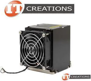 HP STANDARD HEATSINK AND FAN ASSEMBLY FOR HP Z6 Z8 G4 WORKSTATION 900197-001