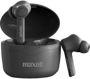 NEW Maxell 199899 Sync Up True Wireless Bluetooth Earbuds - Stereo 16 Ohm 20 Hz