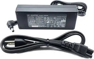 New Genuine Fujitsu AC/DC Adapter SEB100P3-24.0 Power Supply 24V 3.33A 80W w/PC