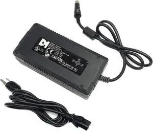 AC/DC Adapter Dedicated Micros UP07223010 Power Supply 12V 8Pin Tip w/PC