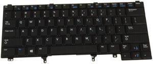 New Dell OEM Latitude E6440 Keyboard  Stick Mouse Pointer NVW27 Non-Backlit
