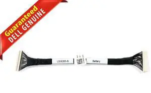 Lot of 5 Dell LSI MegaRaid 9265 RAID Controller Battery Cable H8TR7 CN-0H8TR7