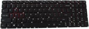 replacement keyboard for Lenovo Ideapad Y700-15ACZ Y700-15ISK Y700-17ISK Backlit  - US Version