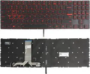 replacement keyboard for Lenovo Legion Y520-15IKBA Y520-15IKBM Y520-15IKBN  Backlit NC0556