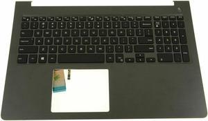 New Dell OEM Vostro 15 5568 Keyboard Palmrest Assembly NTP M05MR