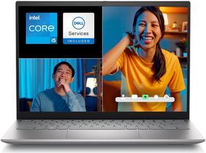 Dell Inspiron 14 5420 Notebook - 14.0-inch 16:10 2.2K (2240x1400) Non-Touch Display, Intel Core i5-1235U, 8GB DDR4 RAM, 512GB SSD, Intel UHD Graphics, Intel Wi-Fi 6E, Windows 11 Home - Platinum Silver