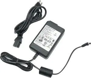 New Genuine Intermec 9004AE01 AC Power Supply Adapter 12V 4A 48W OEM w/PC