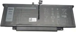 Dell Latitude 7310 7410 52Wh Laptop Battery JHT2H 7CXN6 4V5X2 HRGYV WY9MP
