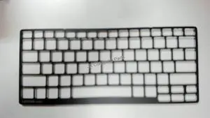 Dell OEM Latitude E7250 Keyboard Bezel Trim Lattice Plastic - V7FN2 V7FN2