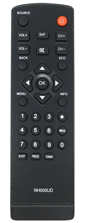 NEW USBRMT NH000UD Remote For Emerson Sylvania TV LC320SL1 LC370EM2 LC401EM2 NEW USBRMT NH000UD Remote For Emerson Sylvania TV LC320SL1 LC370EM2 LC401EM2