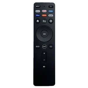 New Smart TV Remote Control XRT260 V3 for Vizio 4K QLED LCD/LED HDR Smart TV New Smart TV Remote Control XRT260 V3 for Vizio 4K QLED LCD/LED HDR Smart TV