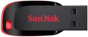 SanDisk SDCZ50016GA95 16GB Cruzer Blade USB Flash Drive - Black #SDCZ50-016G-B35