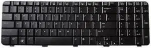 Keyboard for HP G71 G71T Laptops - Replace part number  517627-001