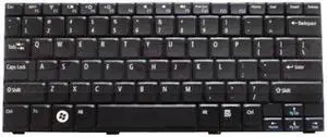 Keyboard for Dell Inspiron Mini 10 (1012) Laptops - Replace part number  V3272