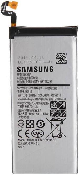 OEM Original Genuine Samsung Galaxy S7 SM-G930 EB-BG930ABE EB-BG930ABA Battery 3000mAh