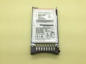 IBM 49Y2003 49Y2004 600GB 10K 6G SFF SAS HDD Hard Drive 49Y2007