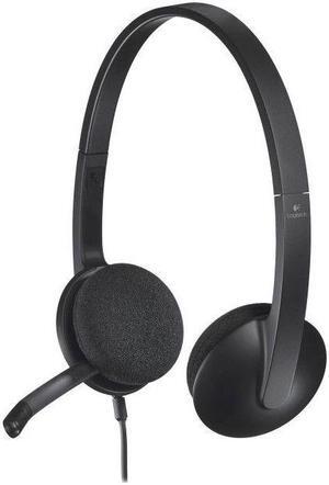 Logitech USB Headset H340 981-000507