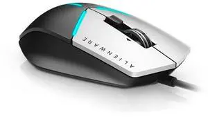 New Alienware Advanced Gaming Mouse: AW558