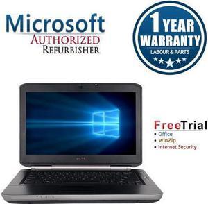 Dell Latitude E5420 14.0" Intel Core i3-2310M 2.1GHz 4GB DDR3 250GB