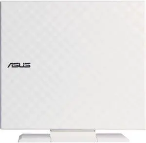 Asus SDRW-08D2S-U DVD-Writer - Retail Pack - White SDRW-08D2S-U W G ACI Asus SDRW-08D2S-U DVD-Writer - Retail Pack - White SDRW-08D2S-U W G ACI