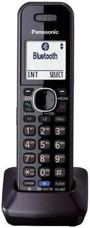 Panasonic KX-TGA950B 1.9GHz 2 Line Extra Handset / Charger DECT 6.0 New