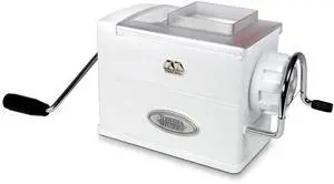 REGINA MANUAL PASTA MAKER REGINA MANUAL PASTA MAKER