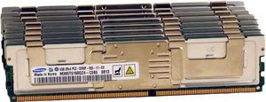 32GB (8 x 4GB) FBD Kit For Dell PowerEdge 2900, 2950, 1900, 1950, 1955, R900