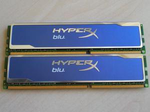 Kingston 16GB(2x8GB) KHX16C10B1K2/16x HyperX BLUE DDR3-1600 ***tested***MORE**