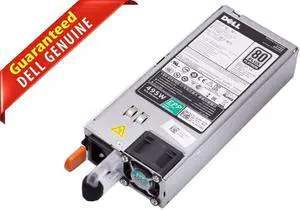 Dell 495W 80Plus Platinum Power Supply For PowerEdge T320 D495E-S0 N24MJ 3GHW3