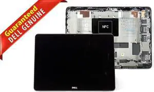 Dell Latitude 13 7350 LCD Touch Screen Display Panel FHD Assembly A146A1 JXR2F