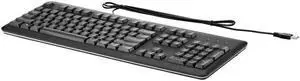 HP INC. - SB DESKTOP OPTIONS QY776AT#ABA SMART BUY USB KEYBOARD