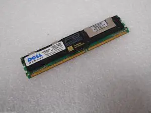 Dell 2GB Poweredge 667MHz PC2-5300 DDR2 SERVER MEMORY SNP9F030CK2/2G