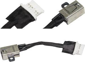DC Power Jack Cable PLUG FOR HP Stream 11-r092nr 13t-3000 743212-FD1 830757-001