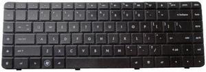 Keyboard for HP G56 G62 Laptops  Replace part number 595199001 588976001 599602001