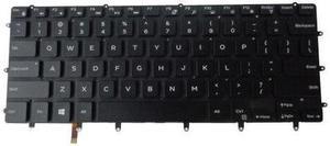 Backlit Keyboard for Dell Precision 5510 5520 5530 Laptops - Replace part number  GDT9F