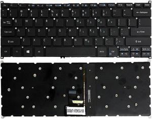 replacement keyboard for Acer Aspire R14 R5-471T-74UY R5-471T-59A8 R5-471T-58FW  Backlit
