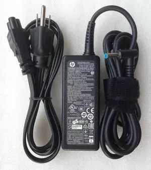 Genuine New HP 15-ay136TU, Z6Y56PA, HP 15-AY137CL, X7T63UA 45W AC Adapter Genuine New HP 15-ay136TU, Z6Y56PA, HP 15-AY137CL, X7T63UA 45W AC Adapter