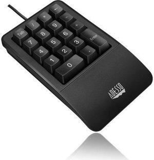 Adesso East Touch Waterproof Ergo Keyboard