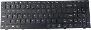 replacement keyboard for Lenovo Ideapad 110-15ISK 110-17ACL 110-17IKB US