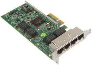 Dell Broadcom 5719 1Gb/S Quad Port Low Profile Network Card Ygcv4