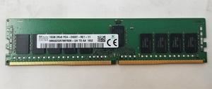Hynix HMA82GR7MFR8N-UH 16GB (1X16GB) 2RX8 PC4-2400T DDR4 Memory