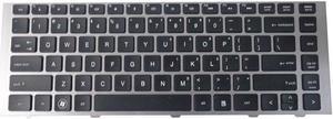 Keyboard for HP ProBook 4440S 4441S 4445S 4446S Laptops - Replace part number  702238-001