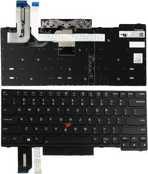 replacement keyboard for DE1 Lenovo ThinkPad E480 L480 L380 Yoga T480s US Backlit 01YP360 01YP52