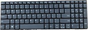 New US Black English Laptop Keyboard (without palmrest) for Lenovo IdeaPad S145-15IWL S145-15AST S145-15API S145-15IGM S145-15IIL S145-15IKB