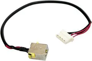 New AC DC Jack Power Charging Port Connector Socket Cable Harness for Acer Aspire E5-575G-53VG E5-574TG-590U E5-575G-54TU