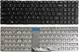 replacement keyboard for Lenovo Yoga 500-15IBD 500-15IHW 500-15ISK  US No Backlit