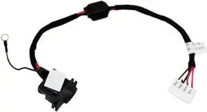 DC Power Jack FLEX FIT FOR SAMSUNG 3  NP350V5C NP350E7C NP350E5C NP355V5C